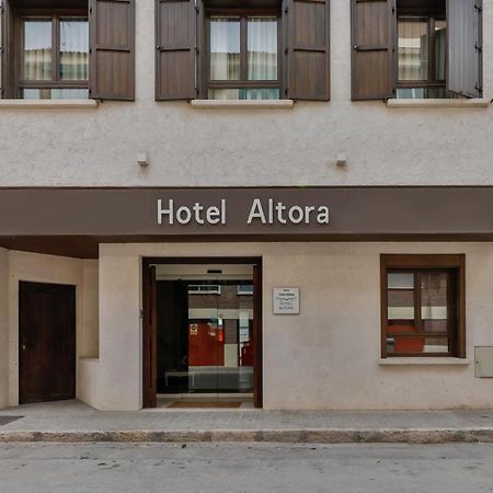 Hotel Altora Tomelloso Luaran gambar