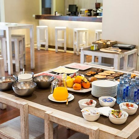Hotel Altora Tomelloso Luaran gambar