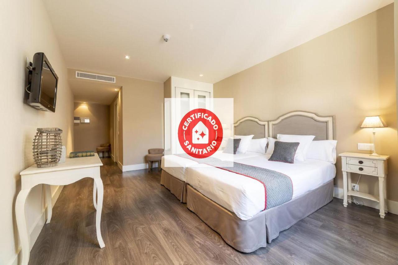 Hotel Altora Tomelloso Luaran gambar