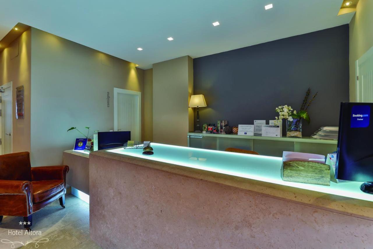 Hotel Altora Tomelloso Luaran gambar