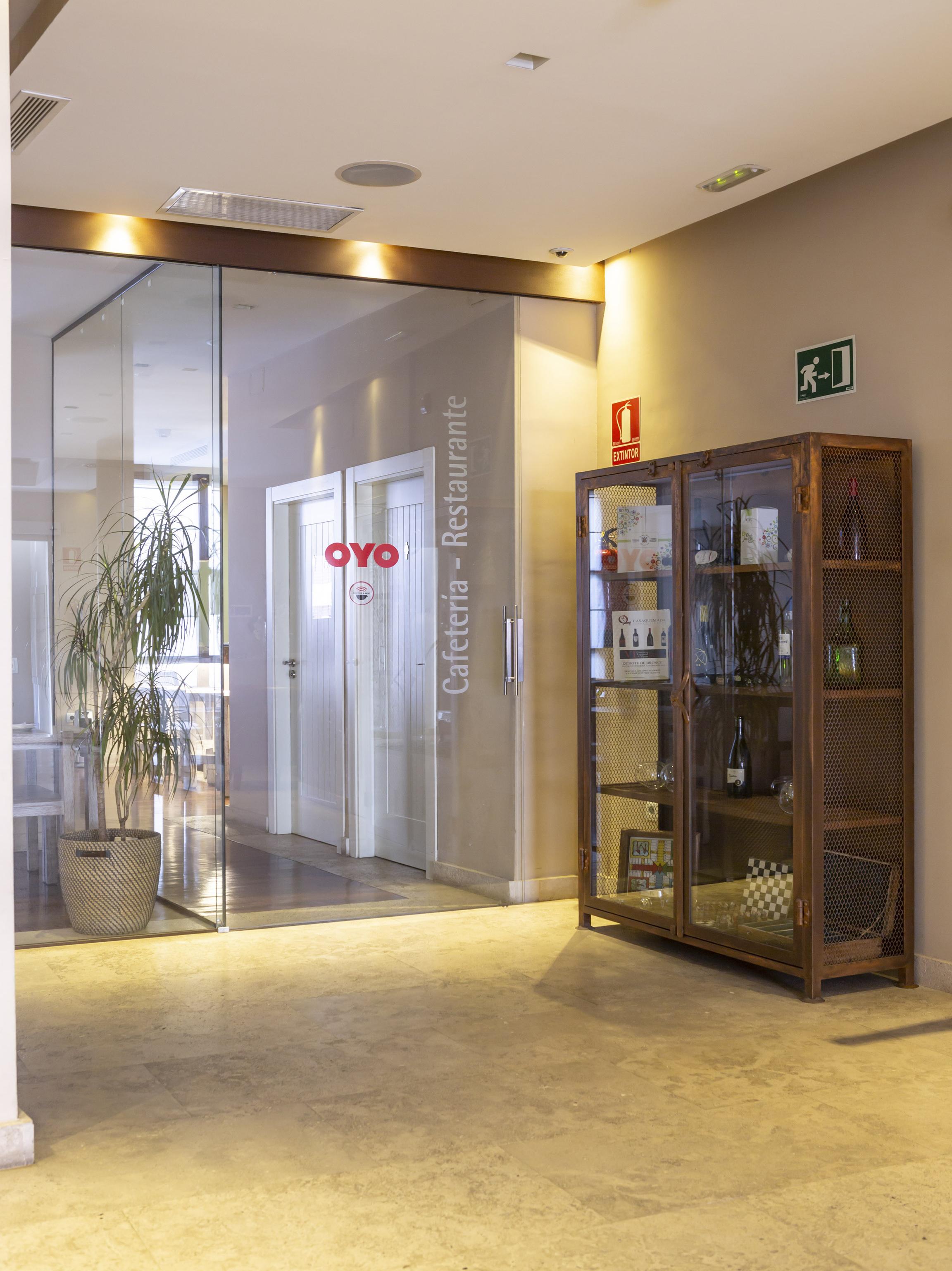 Hotel Altora Tomelloso Luaran gambar