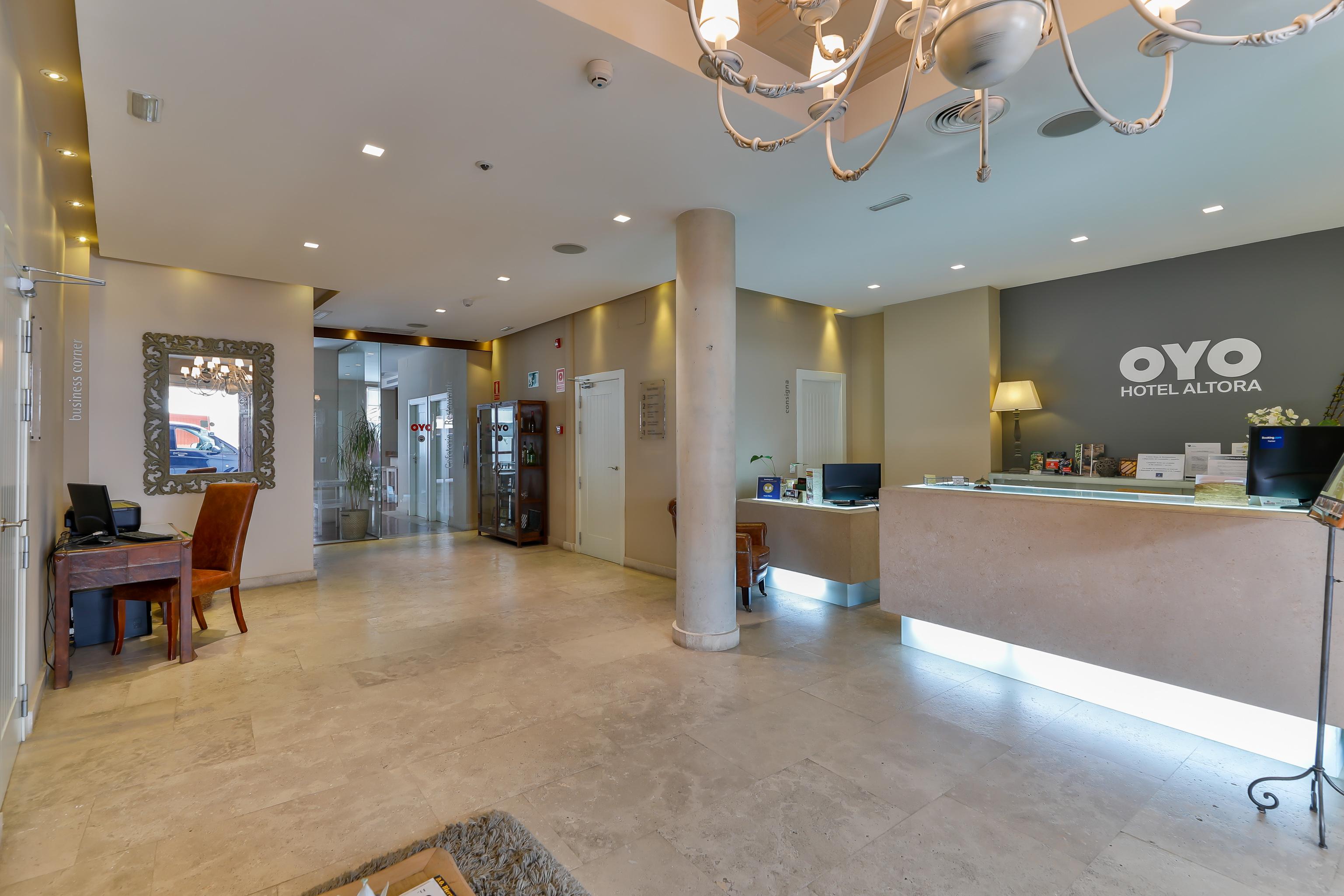 Hotel Altora Tomelloso Luaran gambar