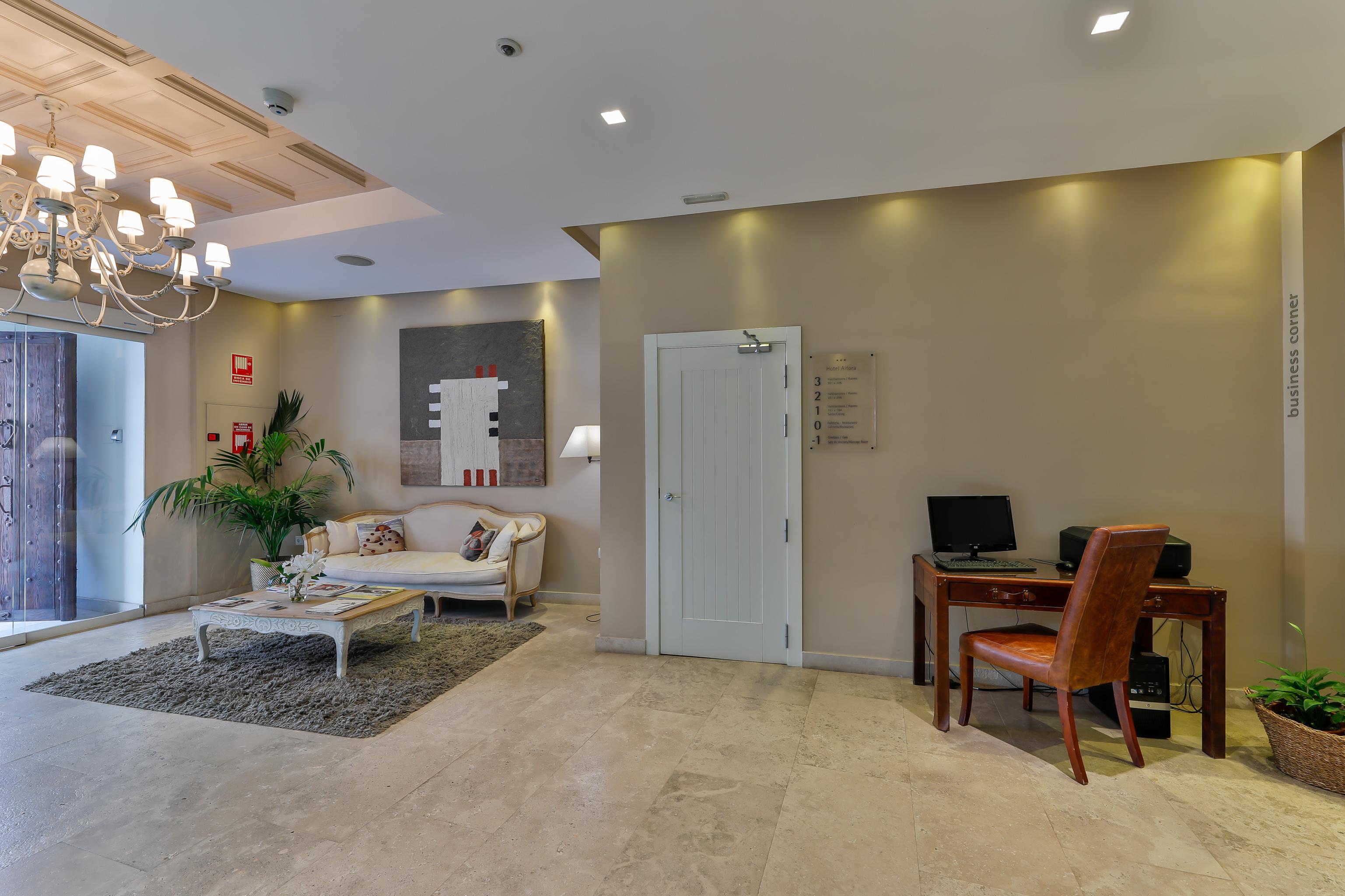 Hotel Altora Tomelloso Luaran gambar