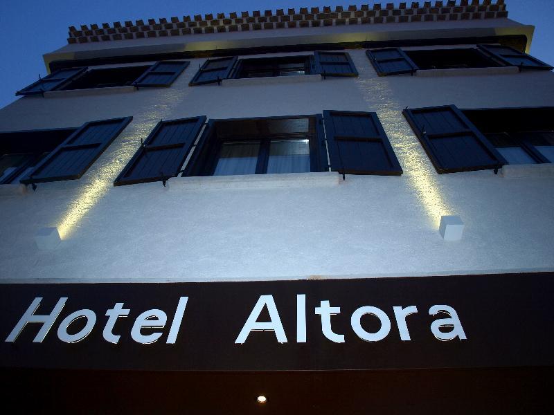 Hotel Altora Tomelloso Luaran gambar
