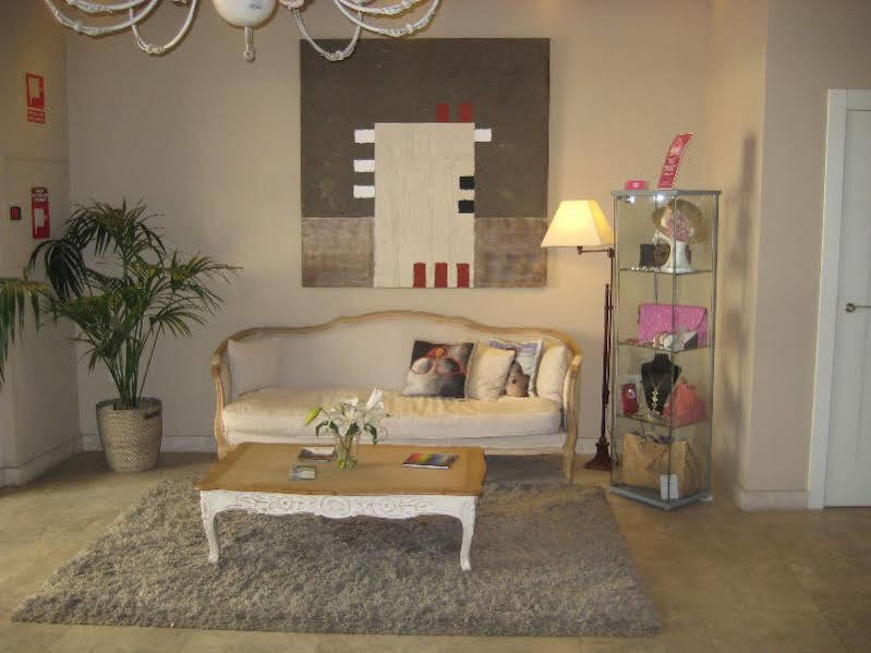 Hotel Altora Tomelloso Luaran gambar