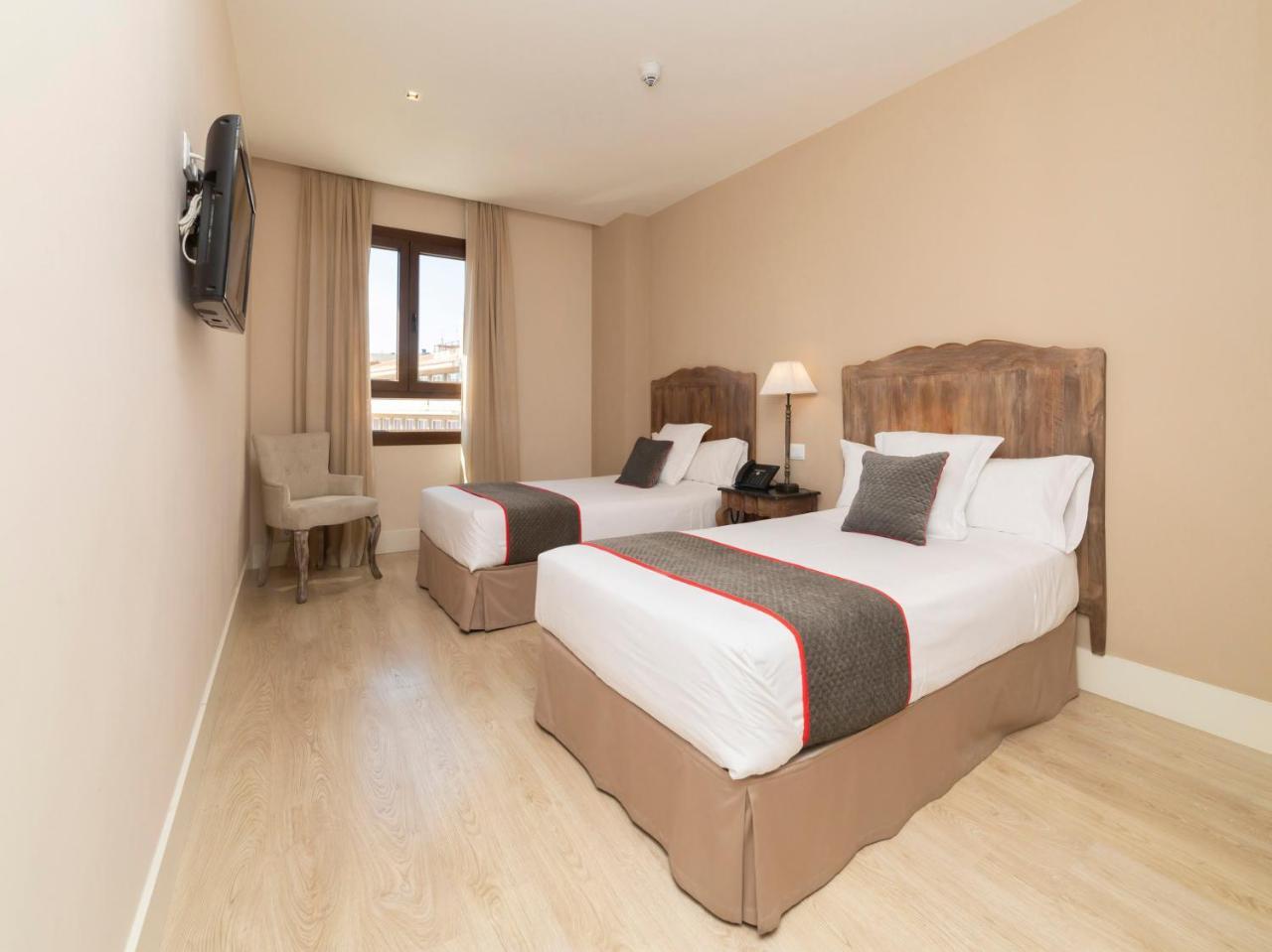 Hotel Altora Tomelloso Luaran gambar