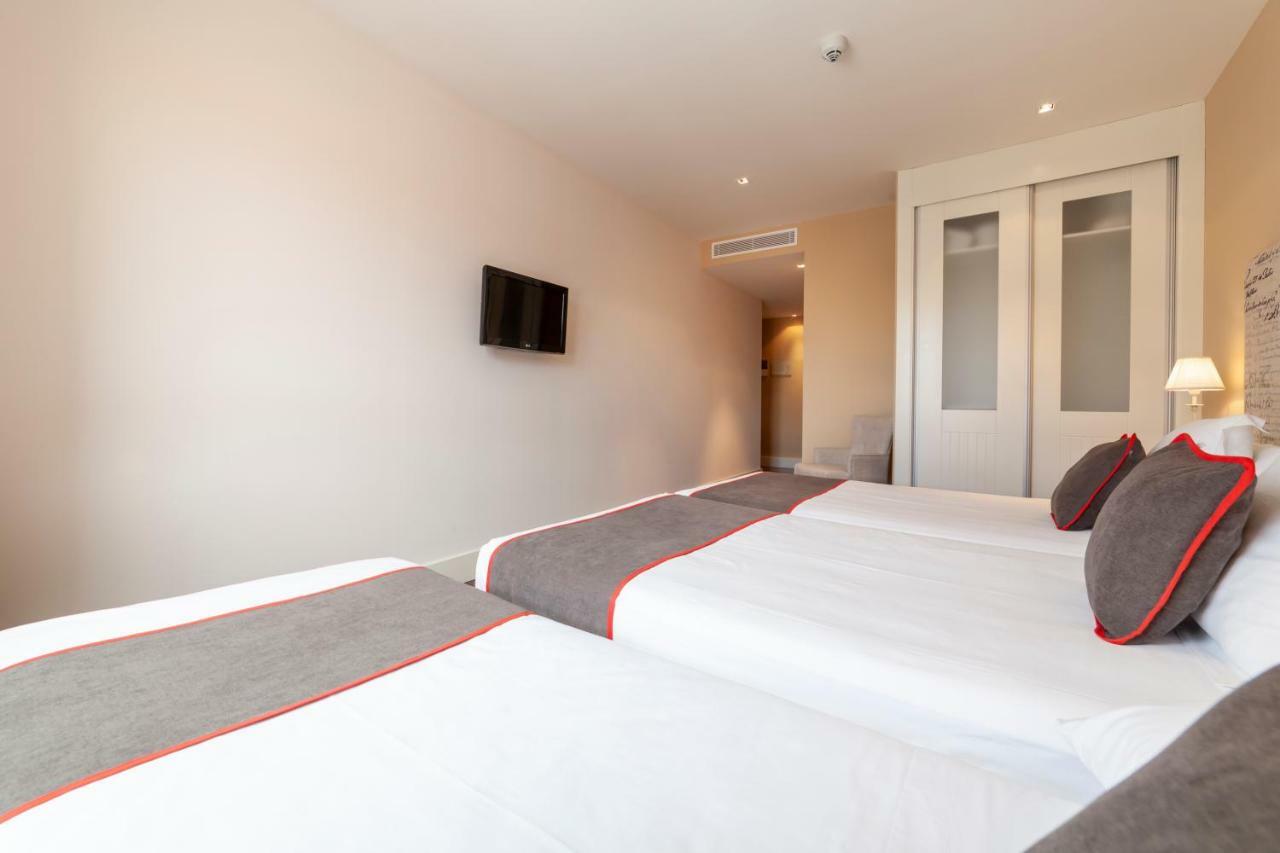 Hotel Altora Tomelloso Luaran gambar