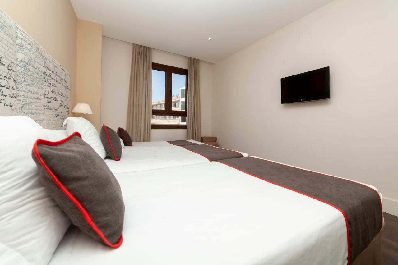 Hotel Altora Tomelloso Luaran gambar