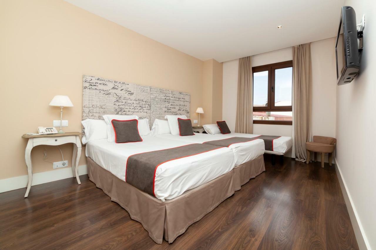 Hotel Altora Tomelloso Luaran gambar