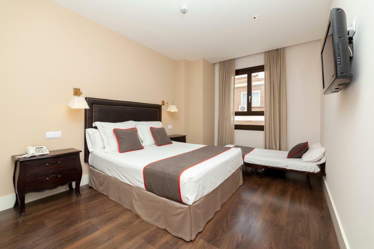 Hotel Altora Tomelloso Luaran gambar