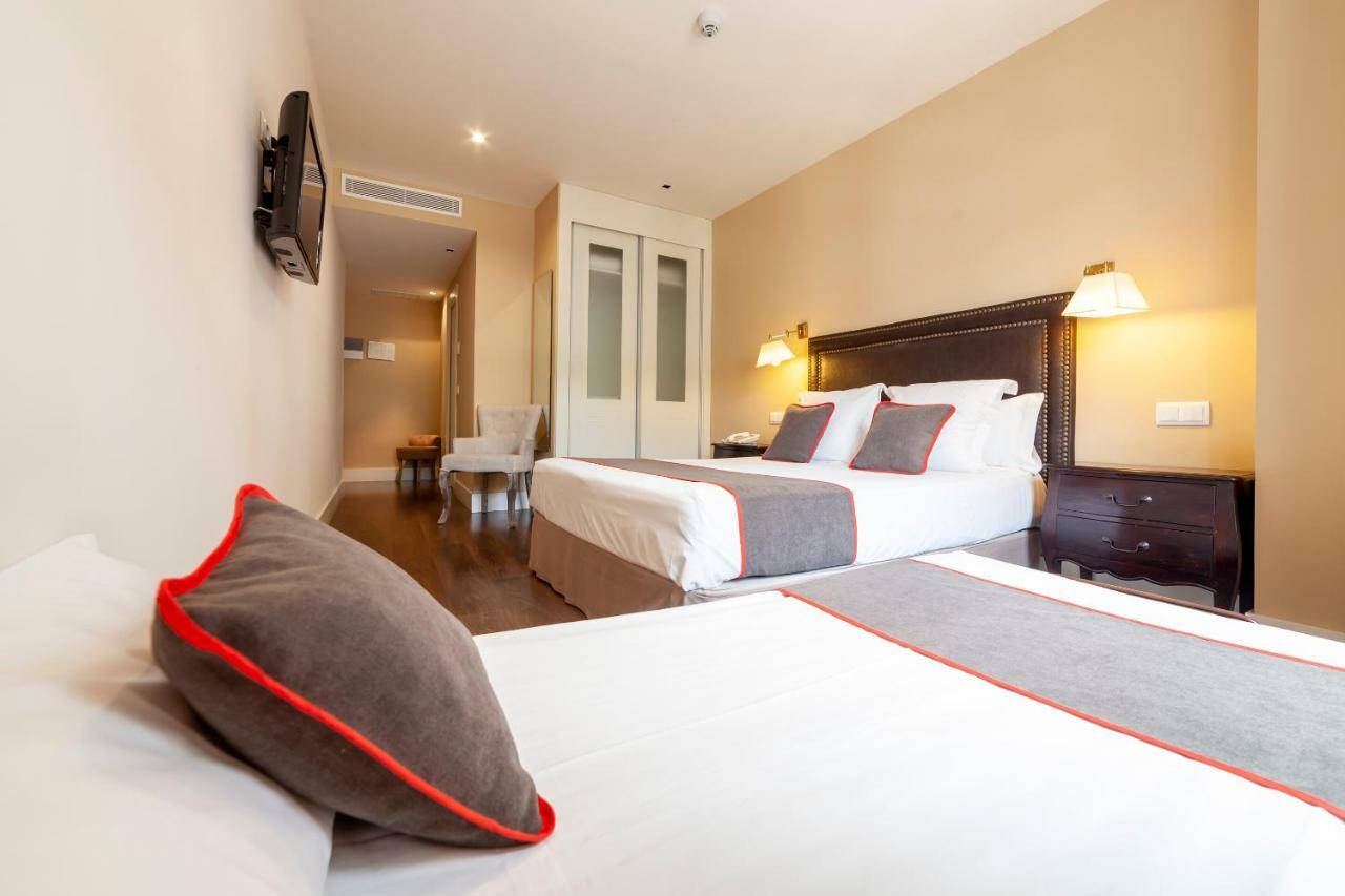 Hotel Altora Tomelloso Luaran gambar