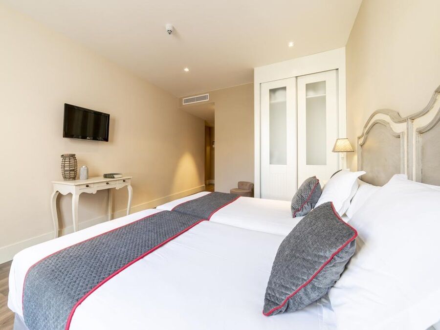 Hotel Altora Tomelloso Luaran gambar