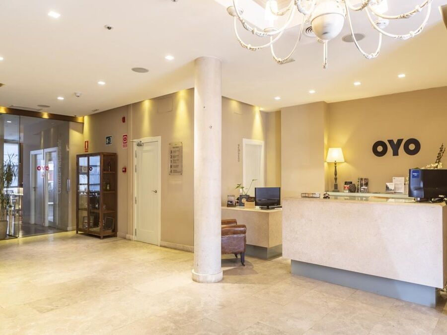 Hotel Altora Tomelloso Luaran gambar
