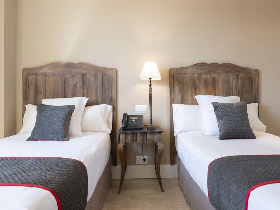 Hotel Altora Tomelloso Luaran gambar
