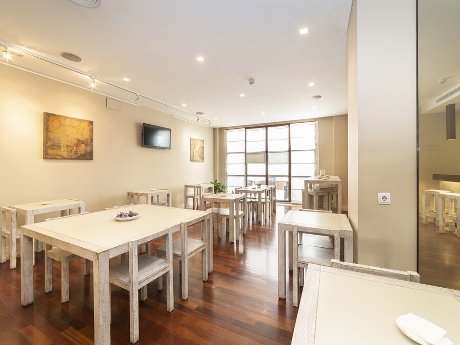 Hotel Altora Tomelloso Luaran gambar